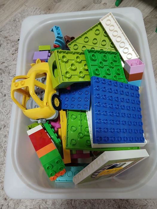 Klocki Lego Duplo