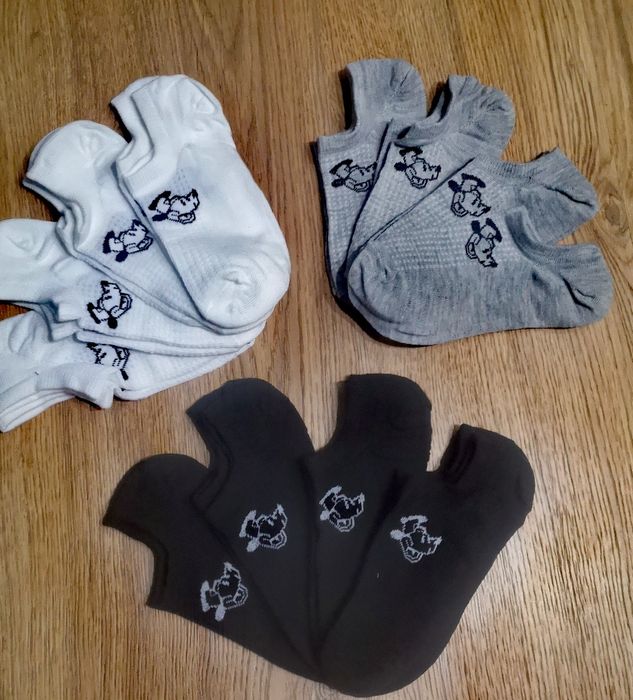 Skarpety Myszki Miki