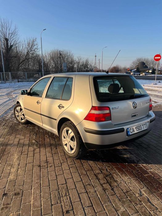 Продам Golf 4 хетчбек