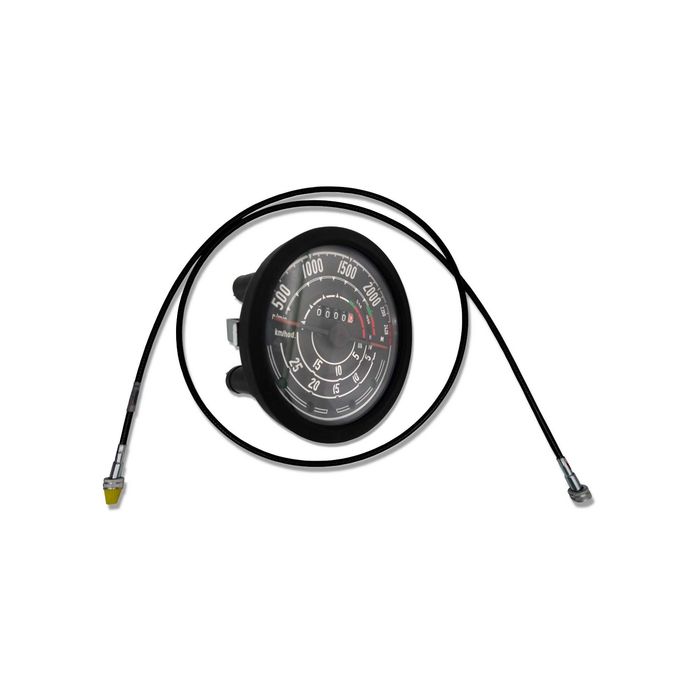 LICZNIK Motogodzin URSUS C385 C-385 + Linka 4 Cyl [7711]