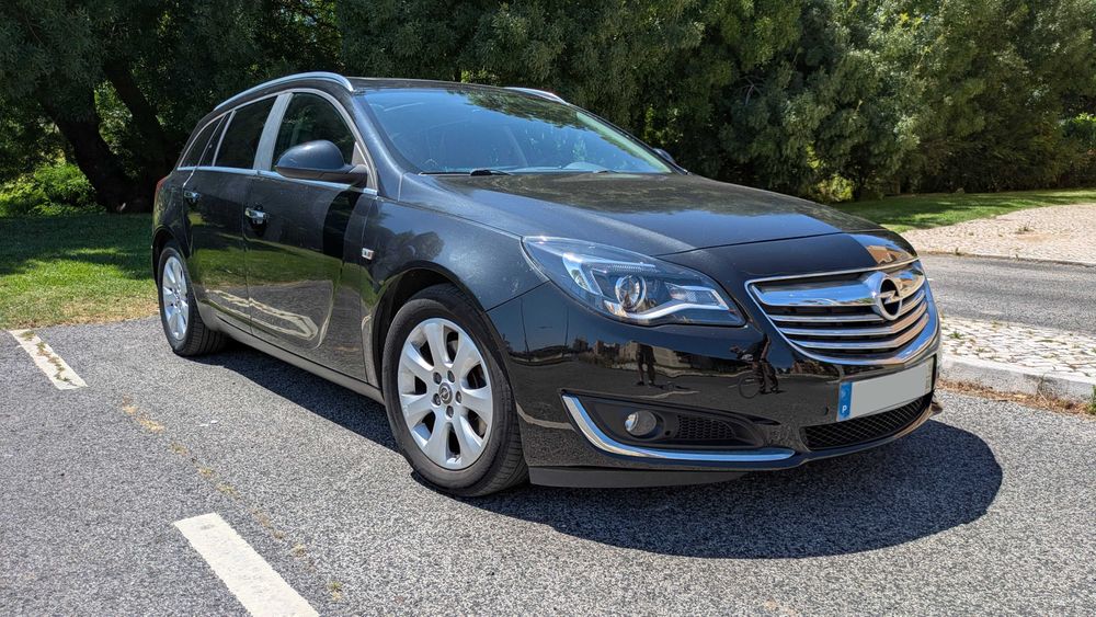 Opel Insignia Sports Tourer 2.0 CDTI Executive 140cv | 2015 | 152,000 km