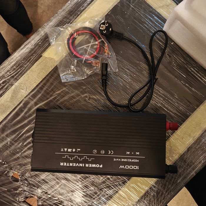 Інвертор 12V 1000W