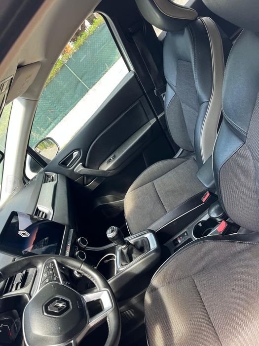 Renault captur GPL