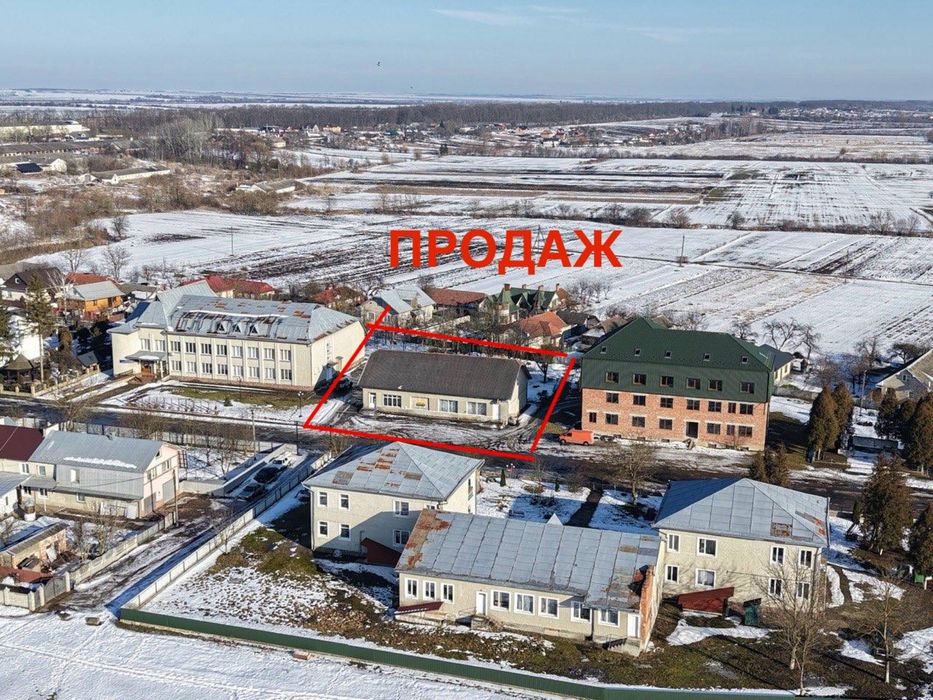 Торговий комплекс магазин комерція