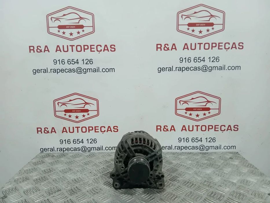 Alternador VAG Vw Original Referência: 06F903023F ou 0124525066