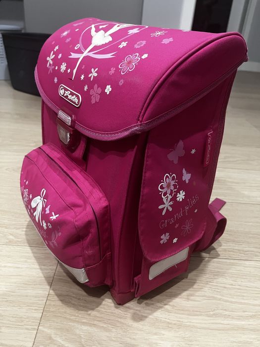 Plecak, tornister Herlitz dziewczynka