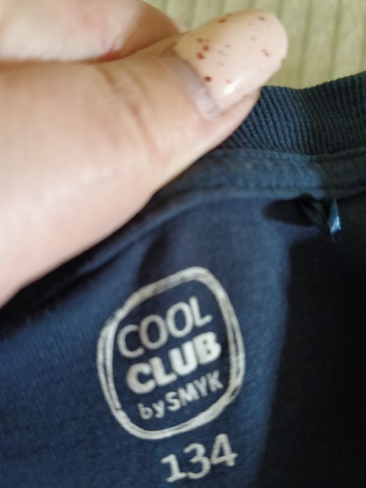 Bluzy chłopięce 134 Endo cool club