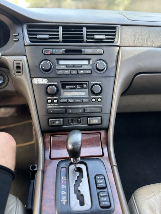 Honda ledend автомат
