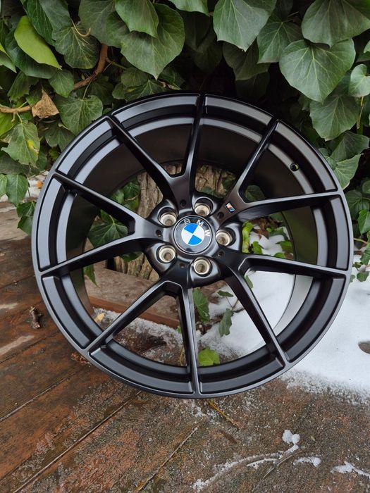 Диски нові на BMW R19 5x112 Одноширокі  G30 G20 G11. Стиль 898М