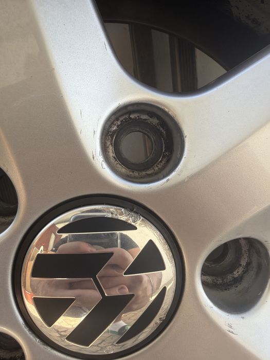 4 Jantes VW 15’.
