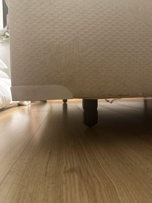 Base cama de casal