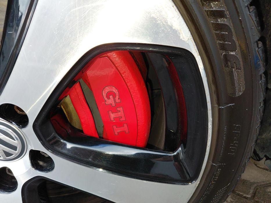 Golf 7 GTI Performance
