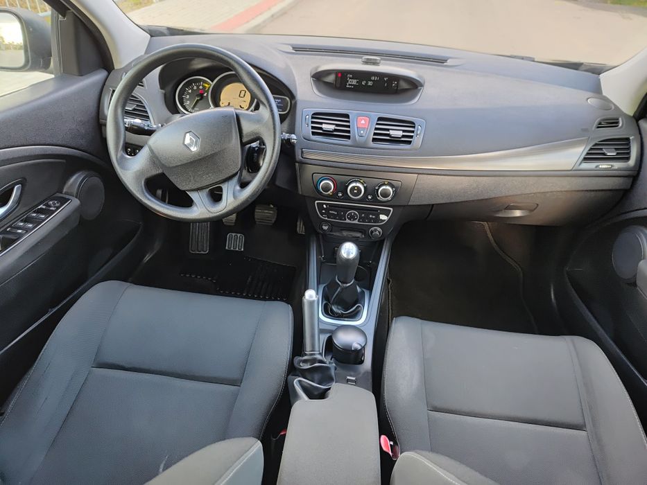 Renault Megane III 1.6 16v Sprowadzona