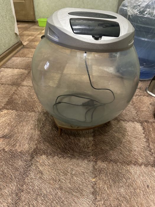 Аквариум сферический 20 литров