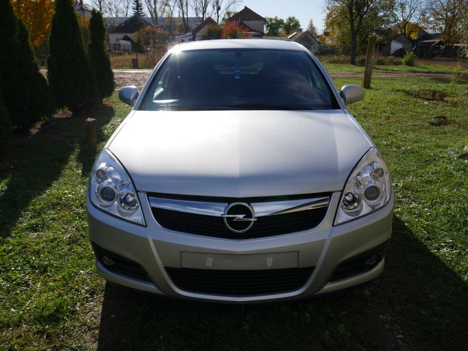 Продам НОВИЙ Opel Vectra C, офіційний