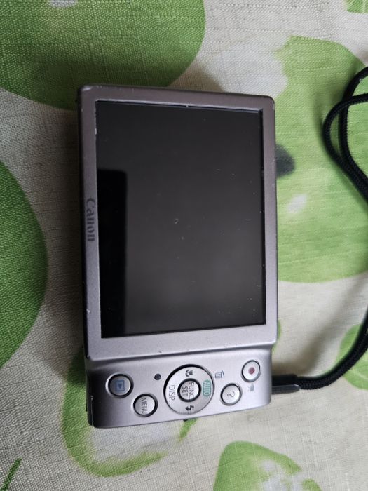 Фотоаппарат Canon PowerShot A4000is