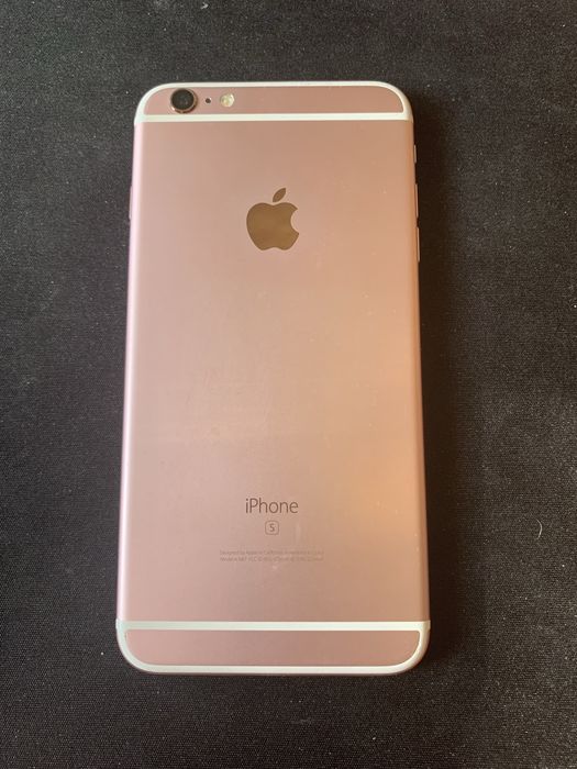 Iphone 6s plus 32gb neverlock без touch id