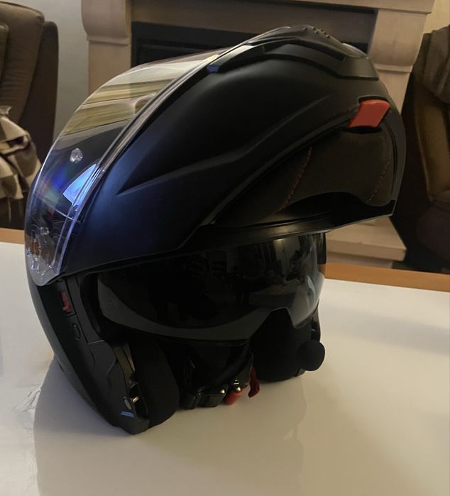 Vendo Capacete de mota Modular Matt CMS helments
