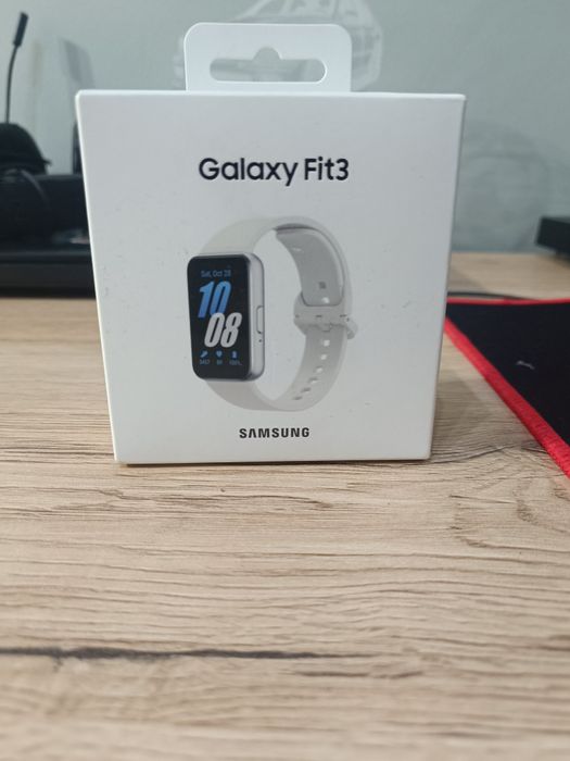 Smartwatch Samsung galaxy Fit3 (nowy, nieużywany)