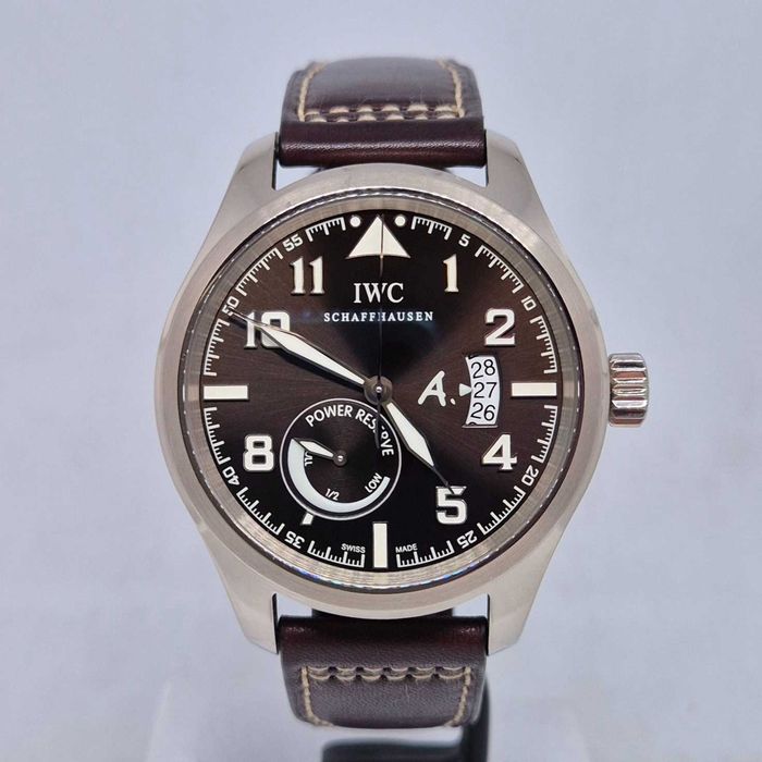 IWC Pilot’s Watch Antoine de Saint-Exupery IW320102