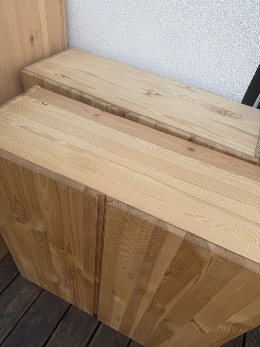 Szafki ikea lita sosna