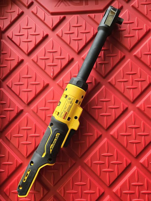DEWALT 12V XTREME DCF503E Субкомпактна безщіткова тріскачка 3/8''