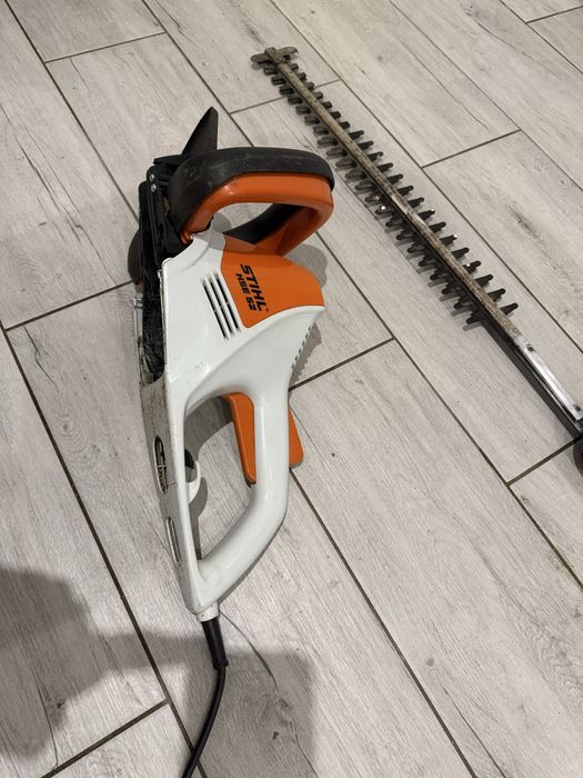Nożyce do żywopłotu stihl HSE 52