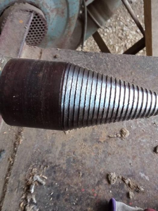 Rębak  Łuparka 7,5kW solidny