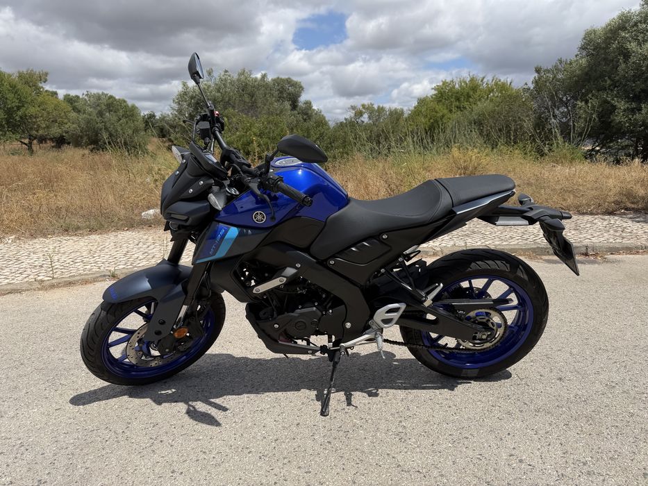 Yamaha MT125 2024