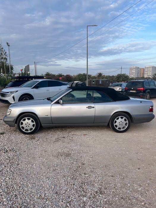 Mercedes Bens E200 Cabriolet (Matricula Portuguesa) — photo 5