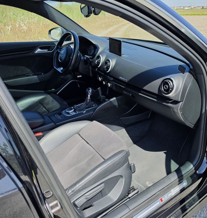 Audi S3 8V Quattro S-Tronic 2.0 TFSI