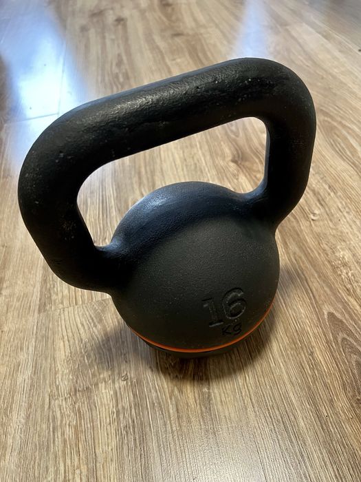 Kettlebell Corength Domyos 16 kg