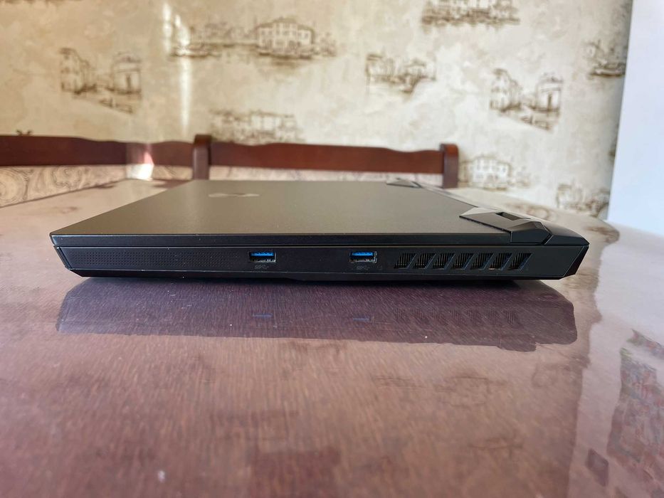 Ноутбук 15" MSI GP66 Leopard 11UH (i7-11800H/32Gb/SSD 2Tb/RTX3080)