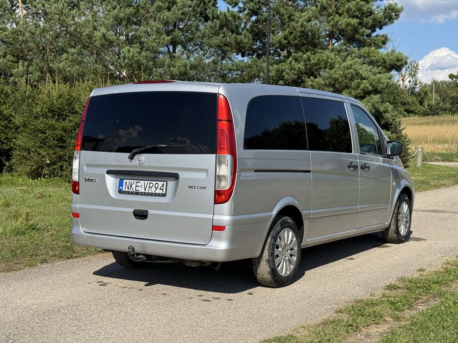 Mercedes VITO 2013r