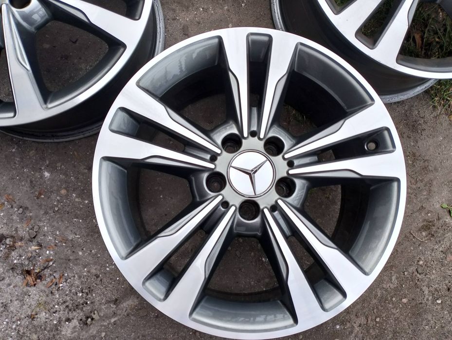 Felgi Mercedes 8Jx17H2 et48