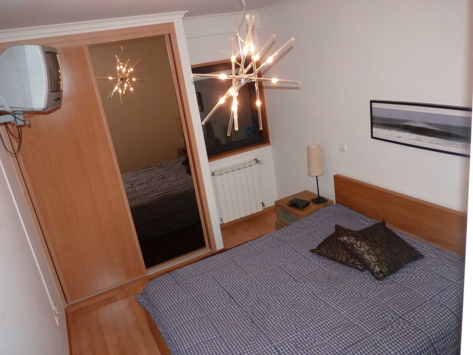Apartamento T1, moderno, mobilado, linda vista Ria e Universidade