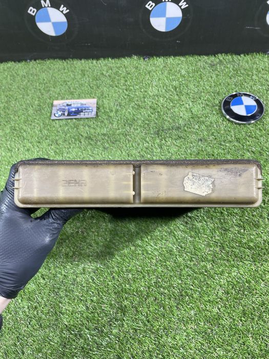 Радіатор пічки на Е34 Код:1327