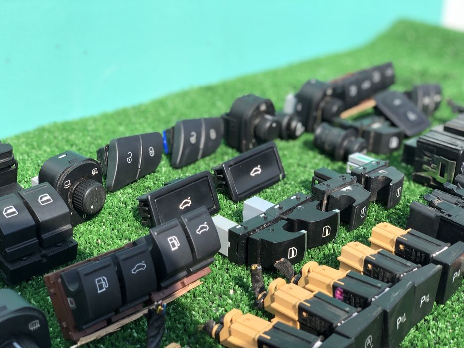 Кнопка Passat B6 реле Пассат Б6 перемикач Passat B6