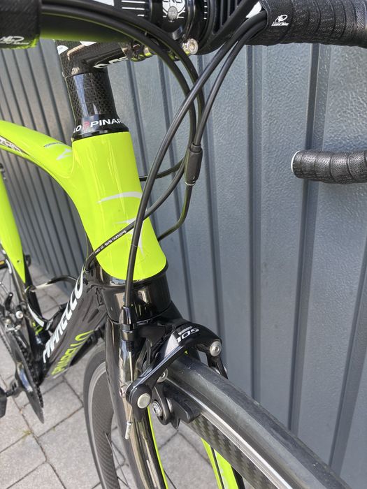 Pinarello Razha 105 | Carbon | Mavic Cosmic SLS | 2x11