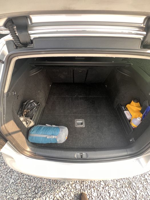 Volkswagen passat b6 2010 2.0 дизель