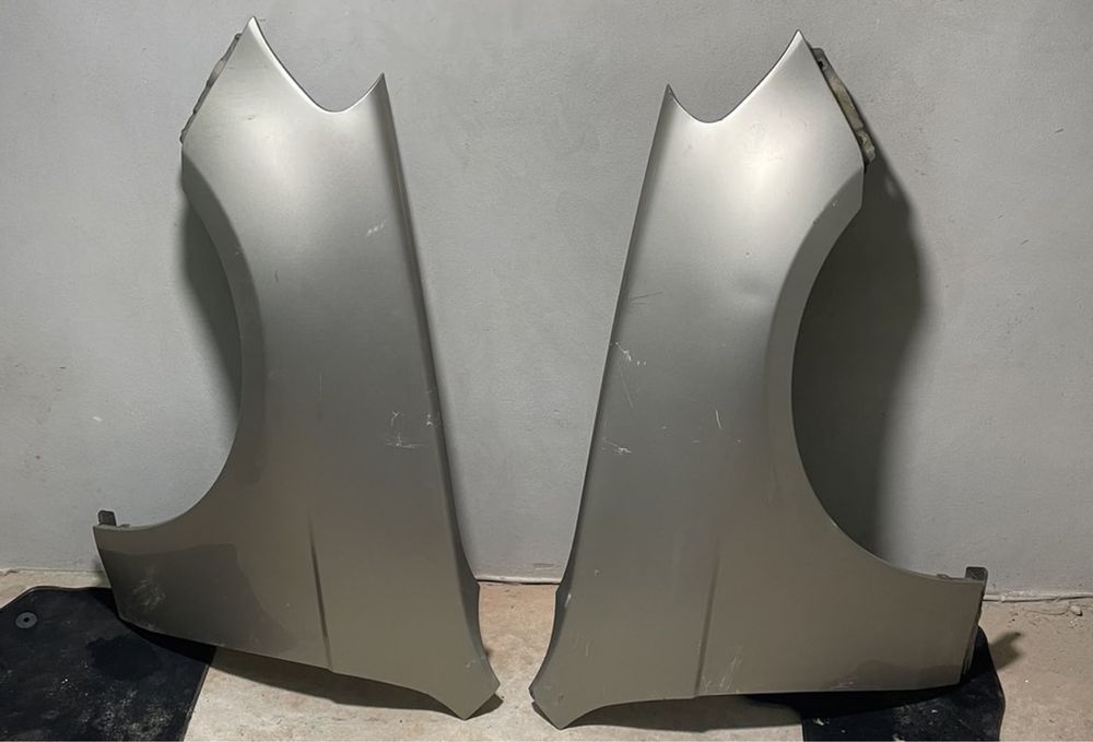 Капот Шевроле Епіка Chevrolet Epica 2006-2011