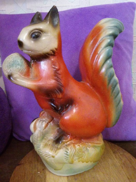 Белка- копилка времен СССР