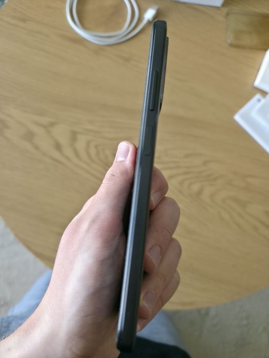 Xiaomi Redmi Note 11 Graphite Gray + Etui + Folia + Kabel USB C