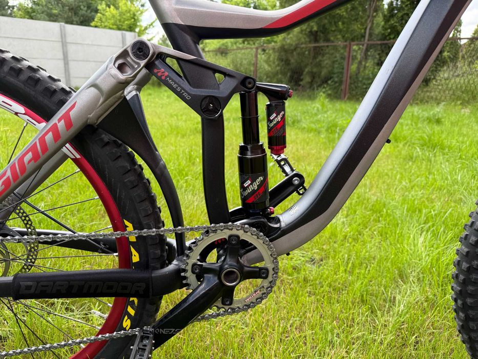 Piękny Giant Glory 2014