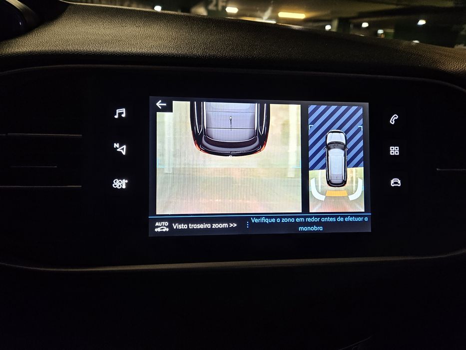 Peugeot 308 SW 1.5 BlueHDi Style