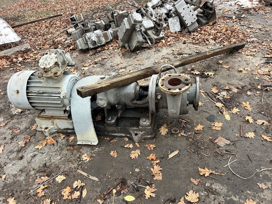 Пневматичний Пістолет ПЦ 52 -1