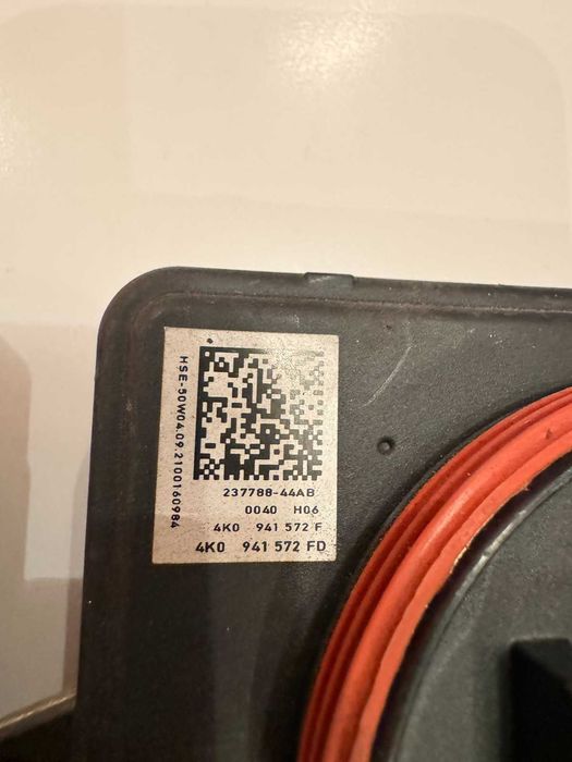 Блок фары модуль led Audi A6 C8 A7 Q3 83A Q8 4K0941572CC 4K0941572FD