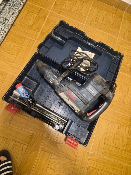 Bosch martelo prefurador
