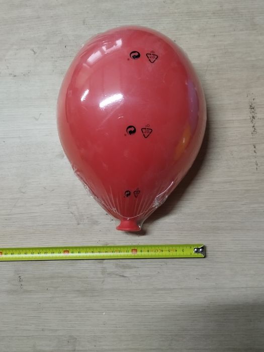 Lampki ścienne Ikea Dromminge balony