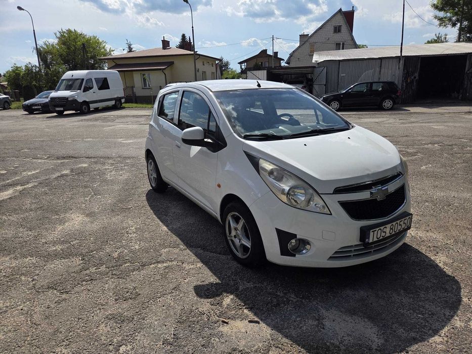 Chevrolet Spark 1,0 benzyna